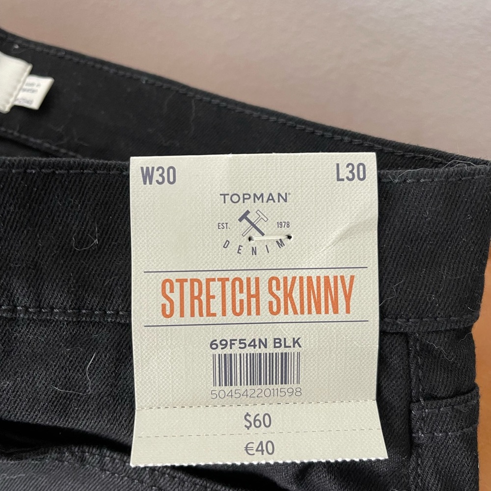 Topman jeans